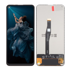 Дисплей Huawei Honor 20 (rev. FHD-T), Nova 5T, з тачскріном, Original