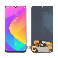 Дисплей Xiaomi Mi 9 Lite, з тачскріном, OLED