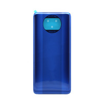 Задня кришка Xiaomi Poco X3, Blue