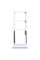 Тримач SIM карти Realme C55, Purple