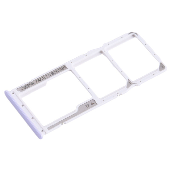 Тримач SIM карти Realme C55, Purple