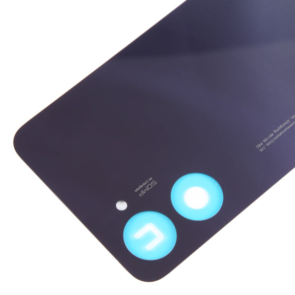 Задня кришка Realme 10 4G, Black