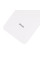 Задня кришка iPhone XS Max, великий виріз під камеру, White