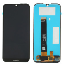 Дисплей Huawei Y5 2019, Honor 8S, з тачскріном, OEM, Black
