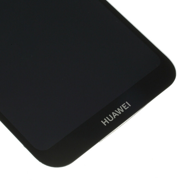 Дисплей Huawei Y5 2019, Honor 8S, з тачскріном, OEM, Black