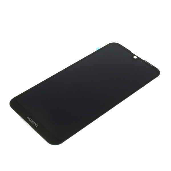 Дисплей Huawei Y5 2019, Honor 8S, з тачскріном, OEM, Black