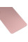 Задня кришка Samsung S906 Galaxy S22 Plus 5G, OEM, Pink
