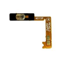 Шлейф Samsung A015 Galaxy A01, кнопка включення