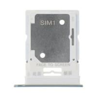 Тримач SIM карти Xiaomi Redmi Note 11 Pro, Blue