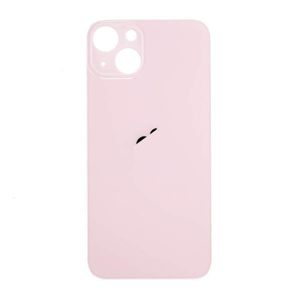 Задня кришка iPhone 13, великий виріз під камеру, Pink