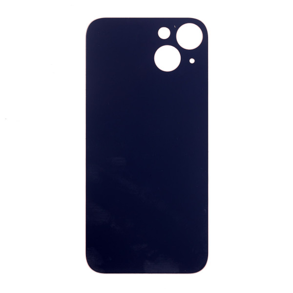 Задня кришка iPhone 13, великий виріз під камеру, Pink