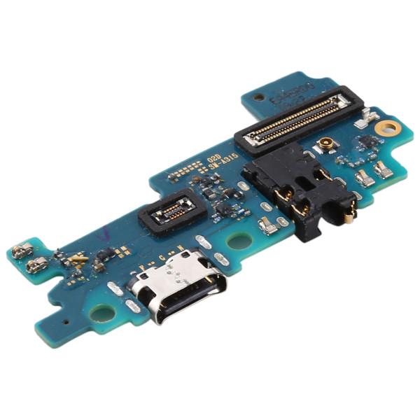 Плата зарядки Samsung A315 Galaxy A31, OEM
