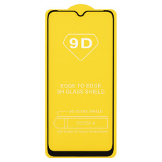 Захисне скло Xiaomi Redmi 9A, Redmi 9C, Redmi 10A (2.5D) Full Glue
