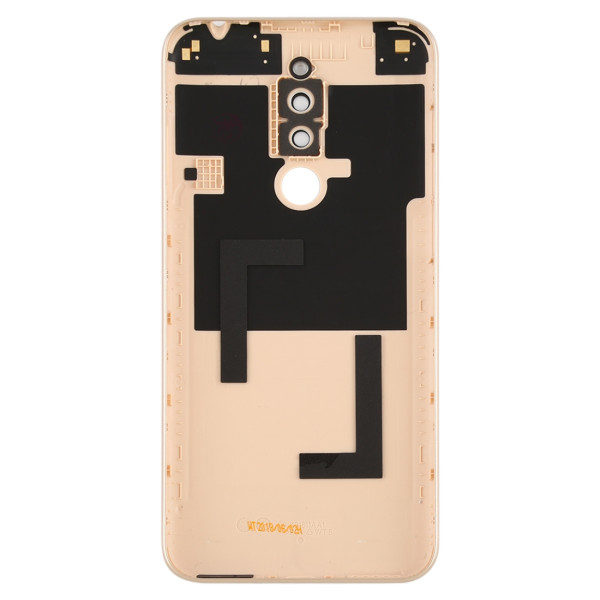 Задня кришка Meizu M6T (M811) Gold