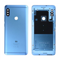 Задня кришка Xiaomi Redmi Note 5, Blue