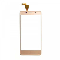 Тачскрін Bravis A504 Trace, Assistant AS-5433 Secret, LEAGOO M5, Gold