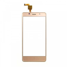 Тачскрін Bravis A504 Trace, Assistant AS-5433 Secret, LEAGOO M5, Gold