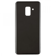 Задня кришка Samsung A730 Galaxy A8 Plus, Black