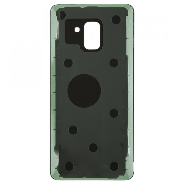 Задня кришка Samsung A730 Galaxy A8 Plus, Black
