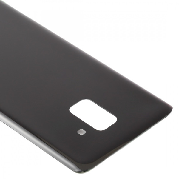 Задня кришка Samsung A730 Galaxy A8 Plus, Black
