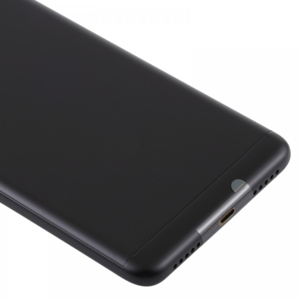 Задня кришка Xiaomi Redmi 5, Black