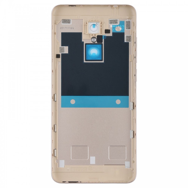 Задня кришка Xiaomi Redmi 5, Gold