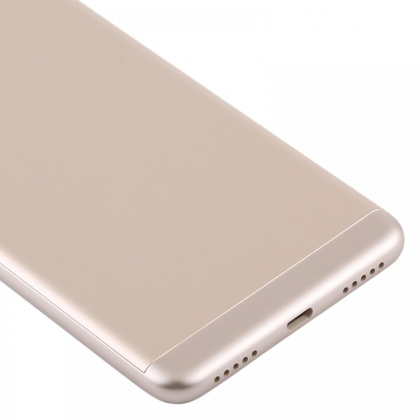 Задня кришка Xiaomi Redmi 5, Gold