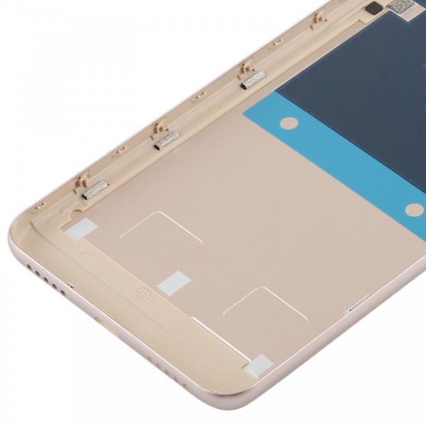 Задня кришка Xiaomi Redmi 5, Gold