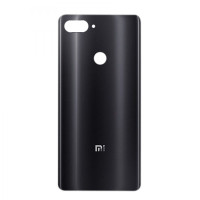 Задня кришка Xiaomi Mi 8 Lite, Black
