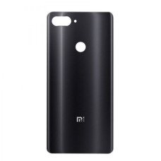 Задня кришка Xiaomi Mi 8 Lite, Black