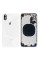 Корпус iPhone X, White