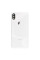 Корпус iPhone X, White