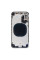 Корпус iPhone X, White