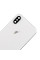 Корпус iPhone X, White
