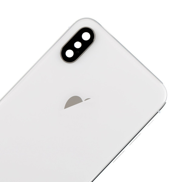 Корпус iPhone X, White