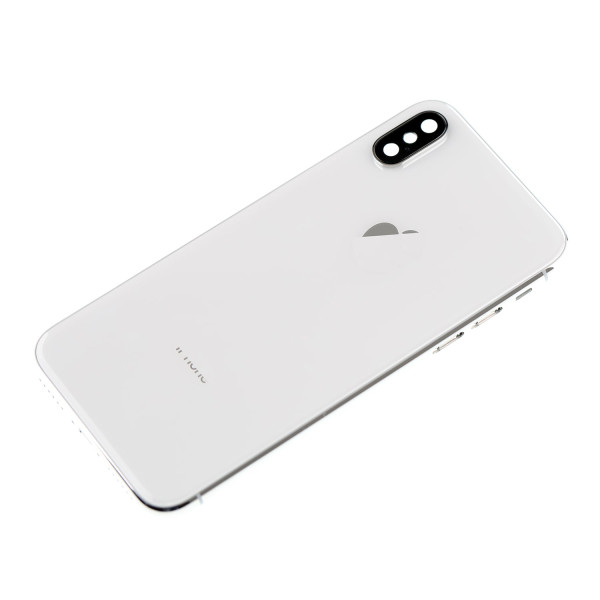Корпус iPhone X, White