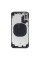 Корпус iPhone X, Space Gray