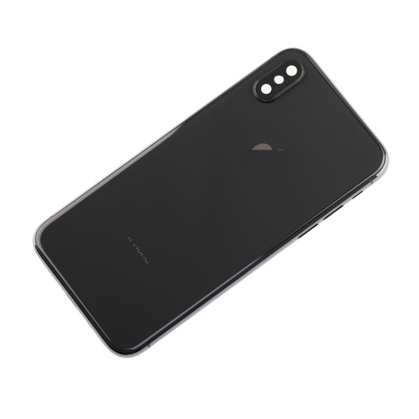 Корпус iPhone X, Space Gray