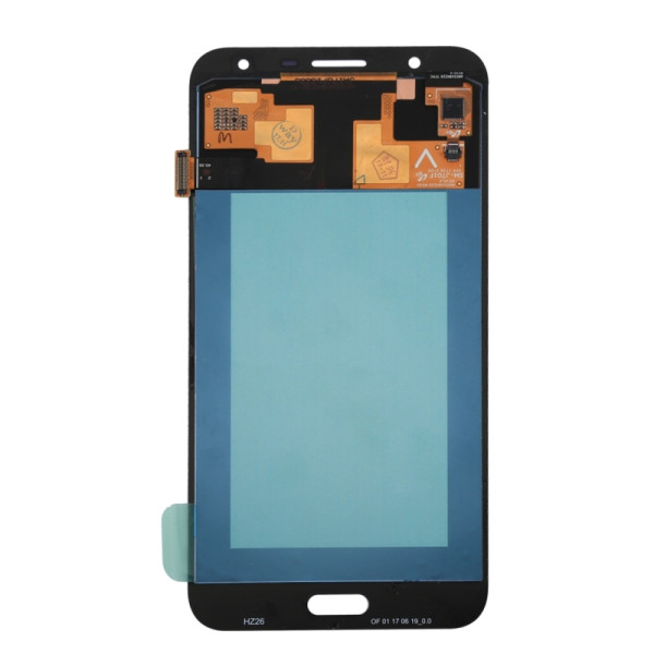 Дисплей Samsung J701 Galaxy J7 Neo з тачскріном, OLED, Black