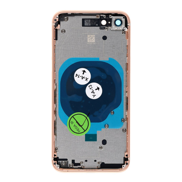 Корпус iPhone 8, Gold