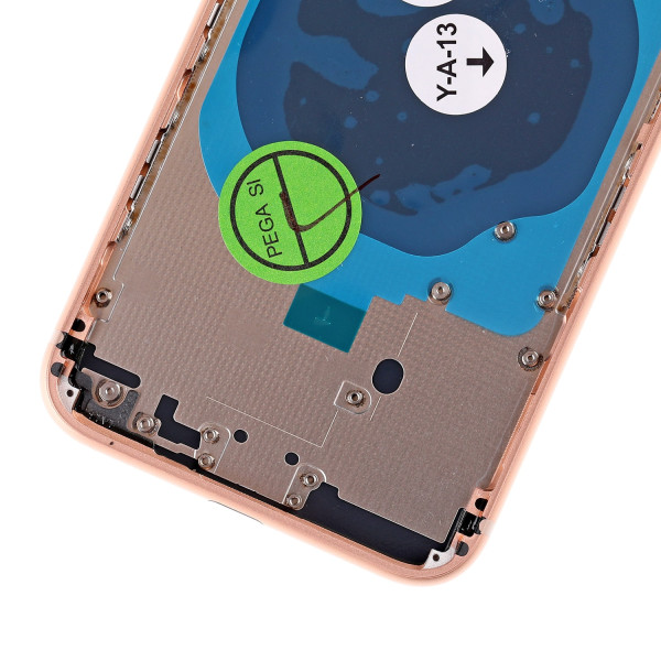 Корпус iPhone 8, Gold