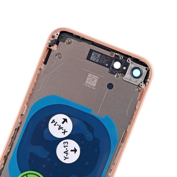Корпус iPhone 8, Gold