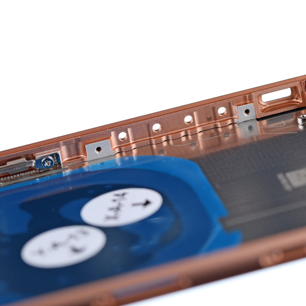 Корпус iPhone 8, Gold