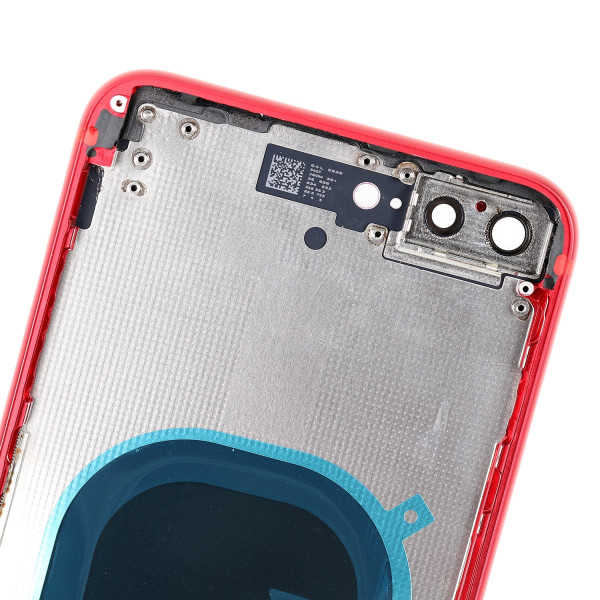 Корпус iPhone 8 Plus, Red