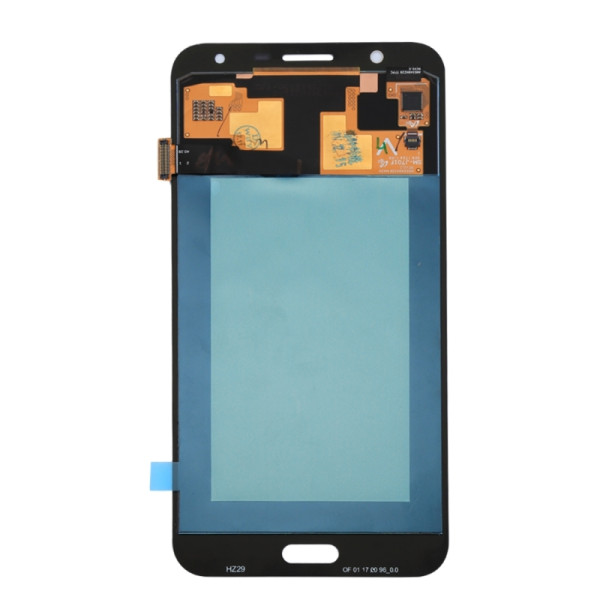 Дисплей Samsung J701 Galaxy J7 Neo з тачскріном, OLED, Gold