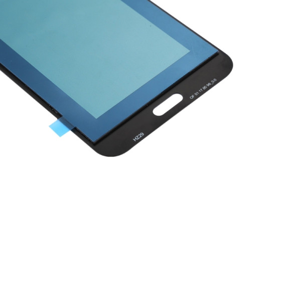 Дисплей Samsung J701 Galaxy J7 Neo з тачскріном, OLED, Gold
