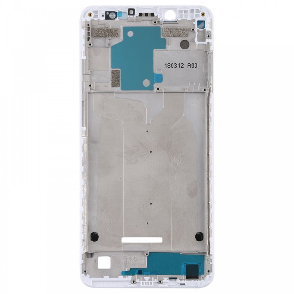 Рамка дисплея Xiaomi Redmi Note 5, White