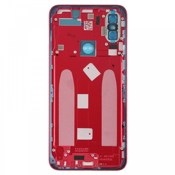 Задня кришка Xiaomi Mi A2, Red