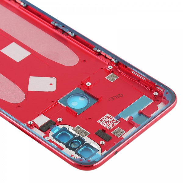 Задня кришка Xiaomi Mi A2, Red