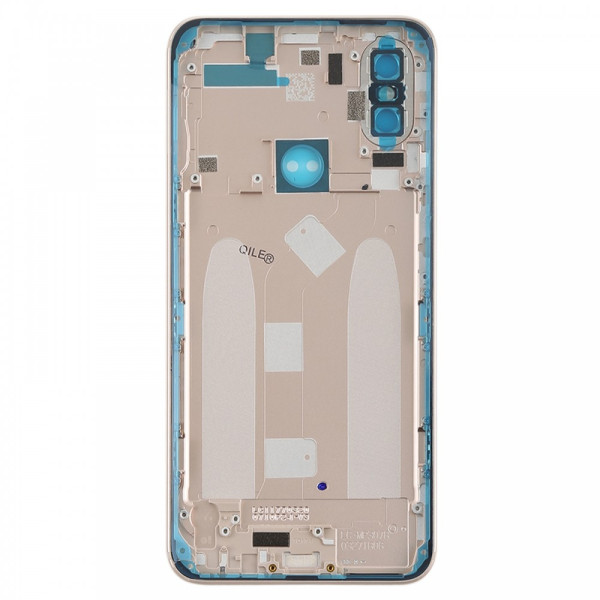 Задня кришка Xiaomi Mi A2, Gold